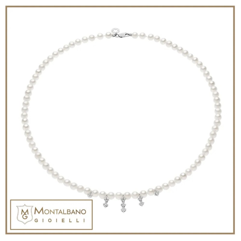 Perle Acquadolce FWQ 372 | Comete Gioielli